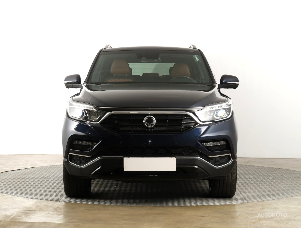 SsangYong Rexton, 2019 - pohled č. 2
