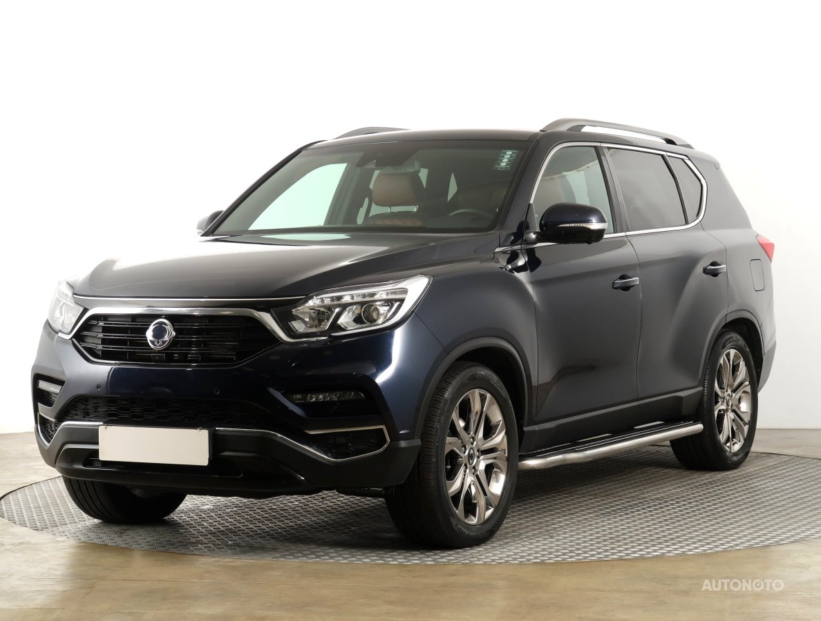 SsangYong Rexton, 2019 - pohled č. 3