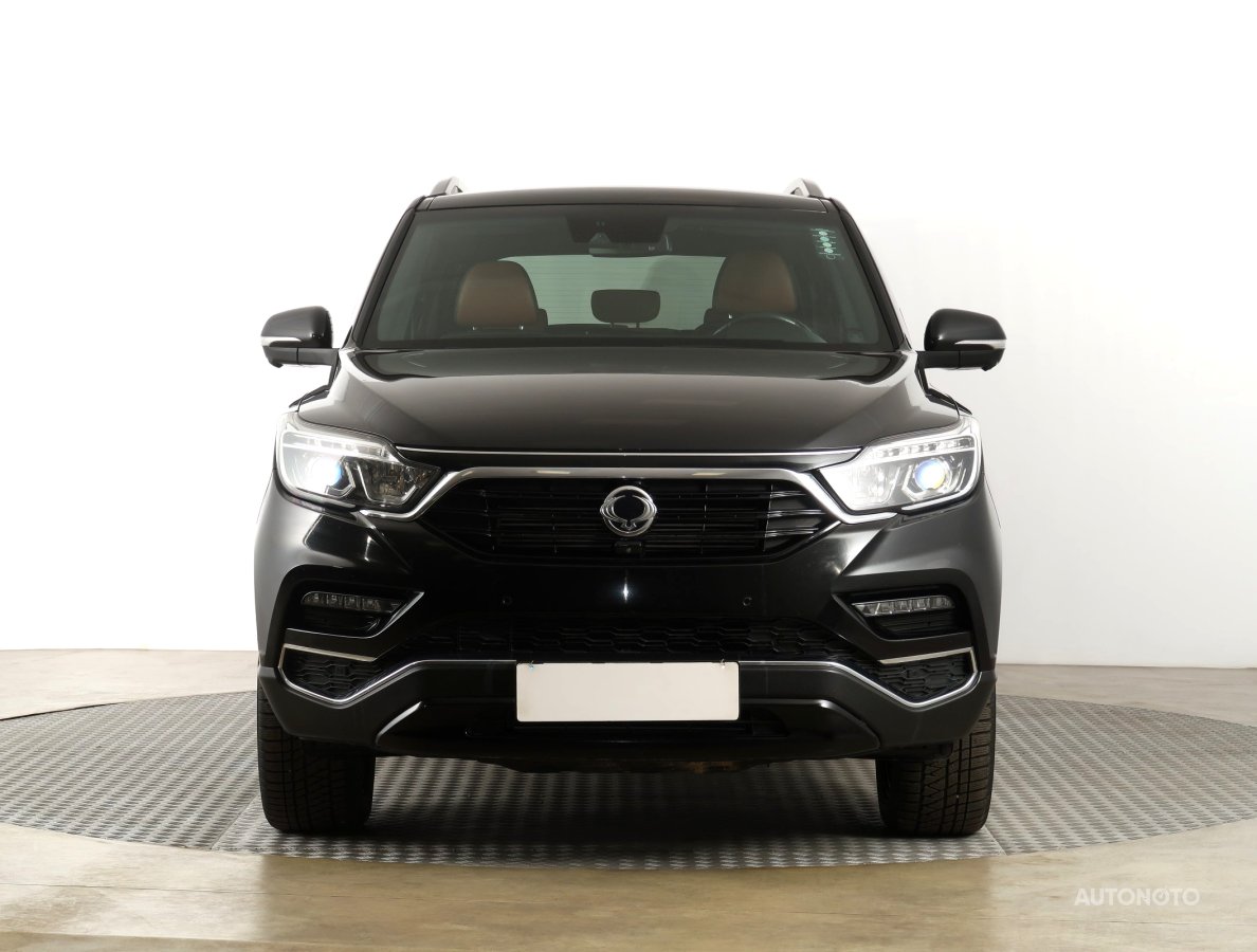 SsangYong Rexton, 2019 - pohled č. 2