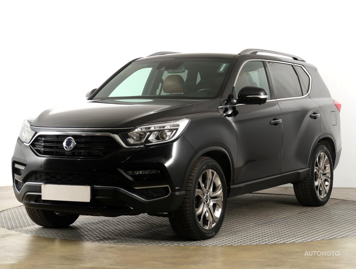SsangYong Rexton, 2019 - pohled č. 3