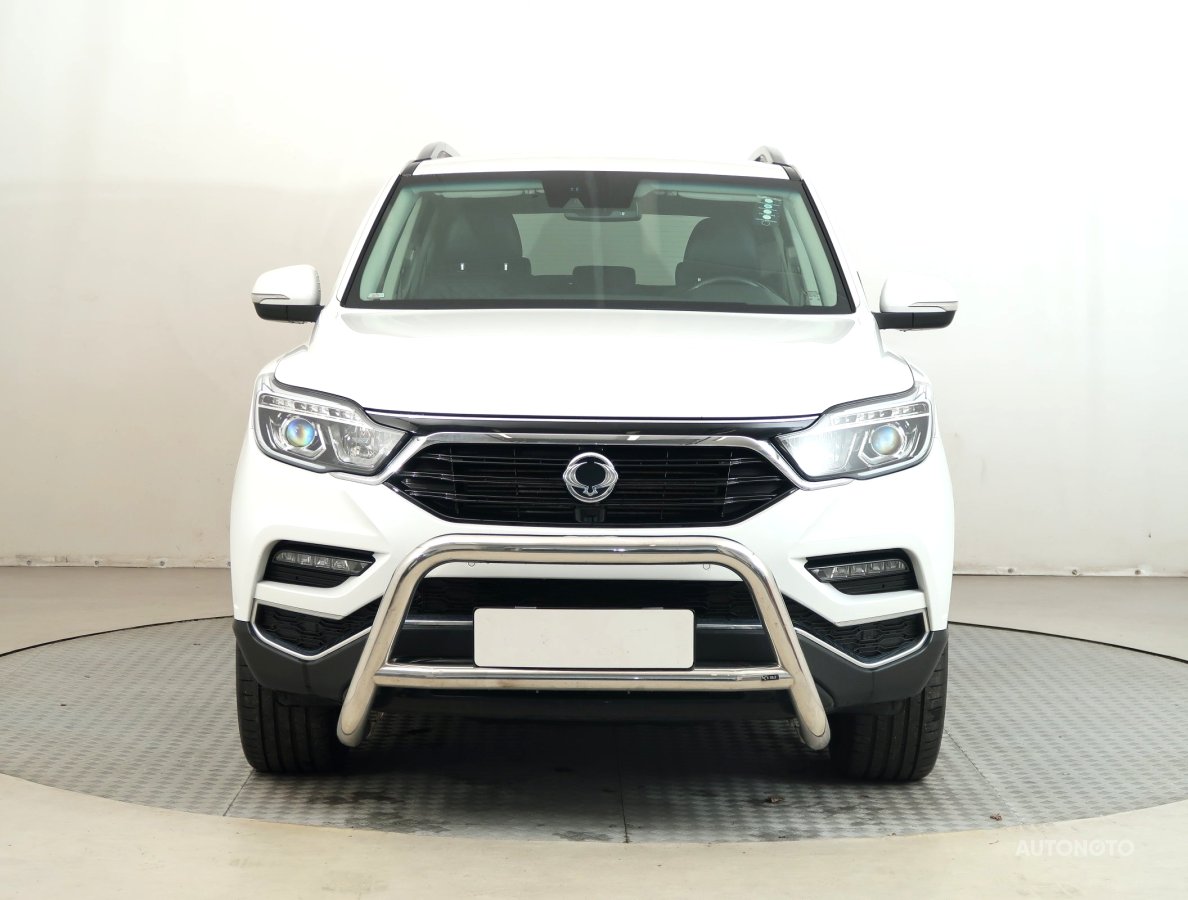 SsangYong Rexton, 2019 - pohled č. 2