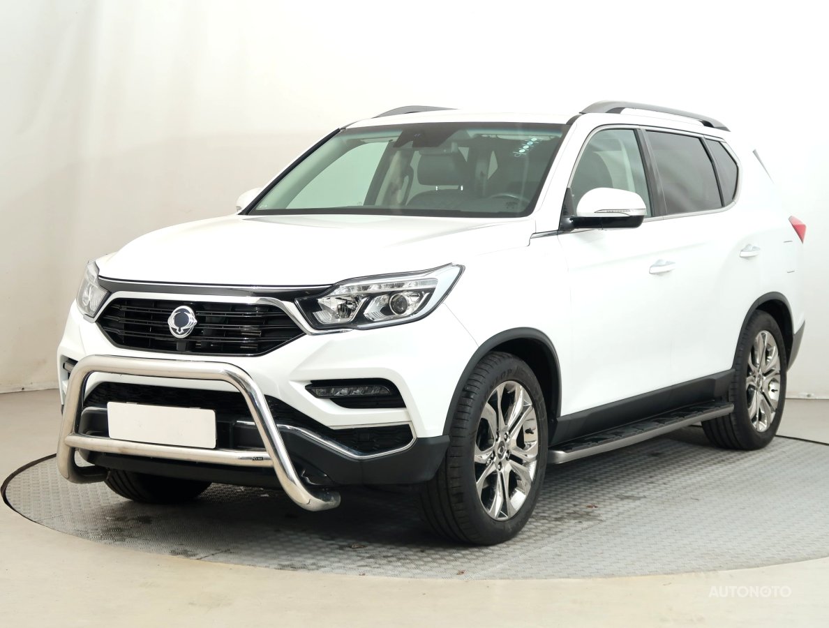 SsangYong Rexton, 2019 - pohled č. 3