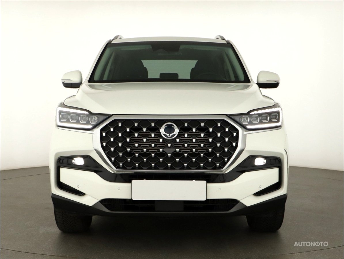 SsangYong Rexton, 2023 - pohled č. 2
