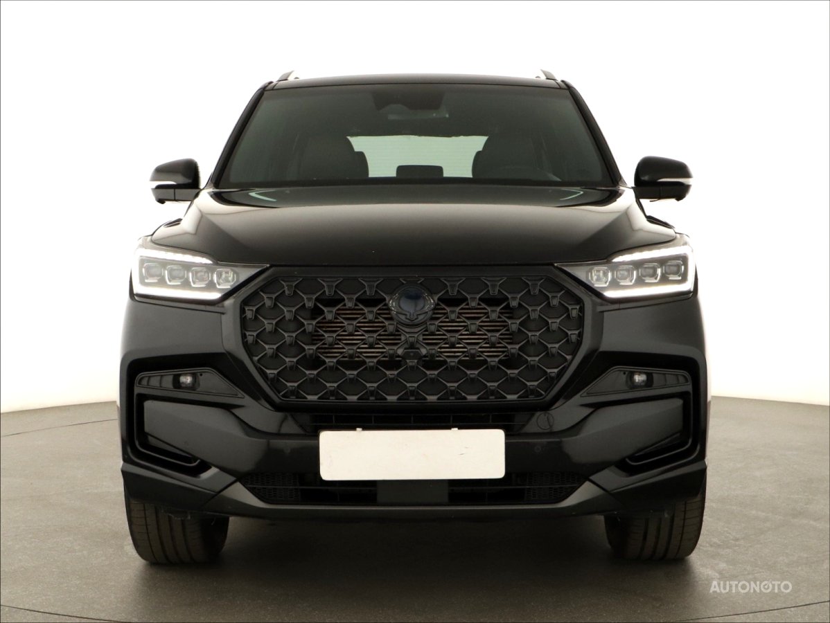 SsangYong Rexton, 2023 - pohled č. 2