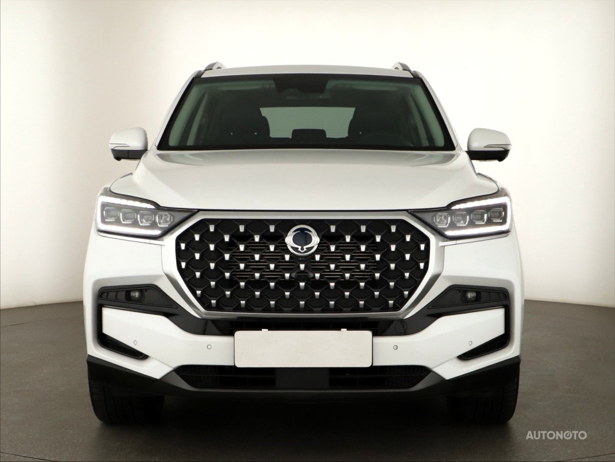 SsangYong Rexton, 2022 - pohled č. 2