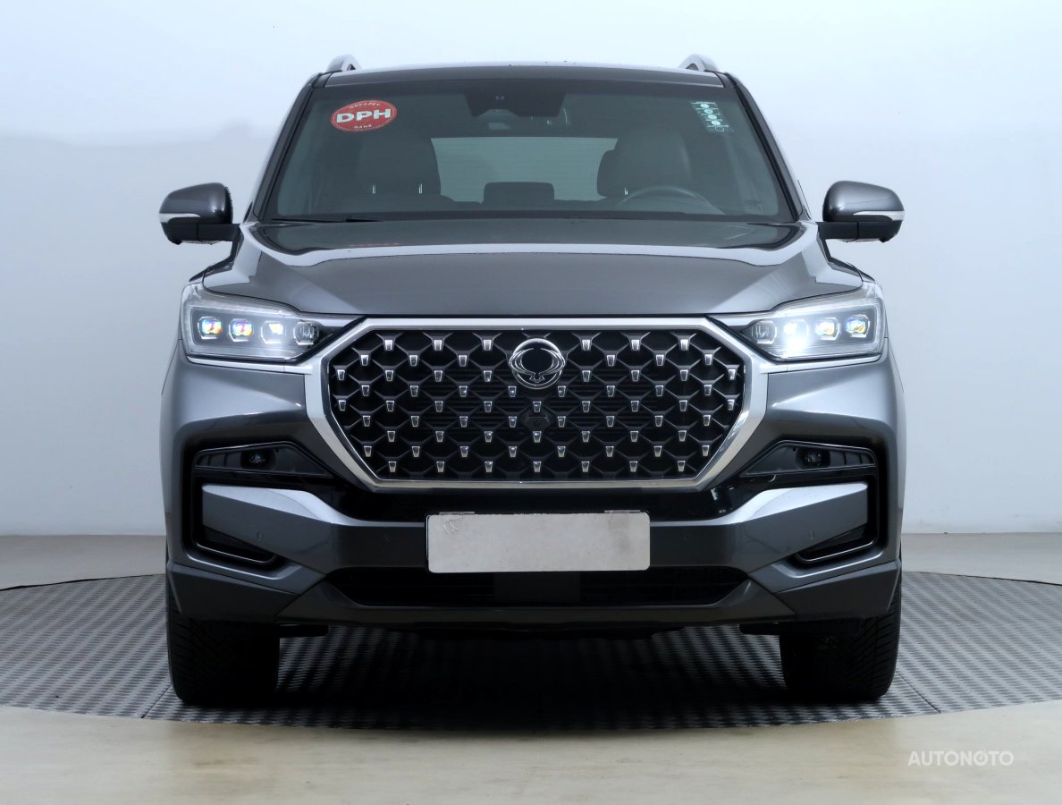 SsangYong Rexton, 2022 - pohled č. 2