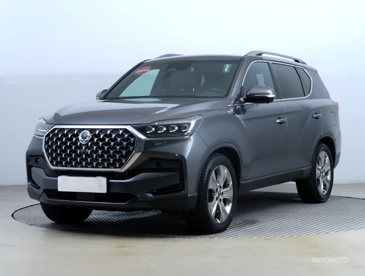 SsangYong Rexton, 2022 - pohled č. 3