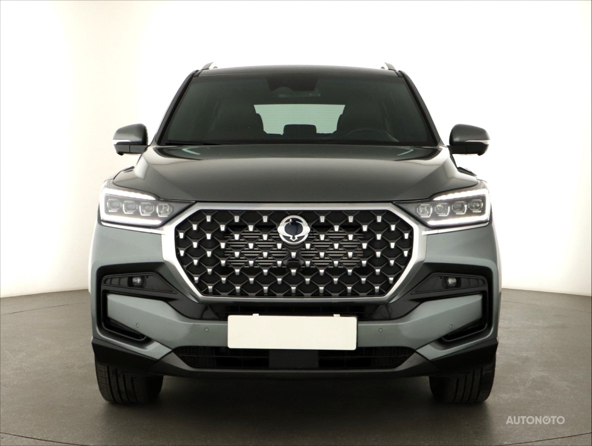 SsangYong Rexton, 2022 - pohled č. 2