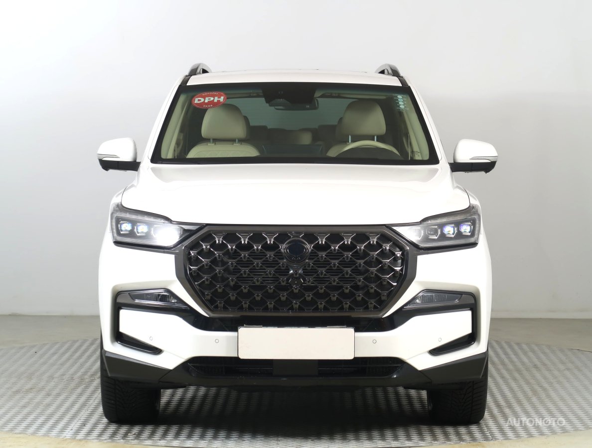 SsangYong Rexton, 2024 - pohled č. 2