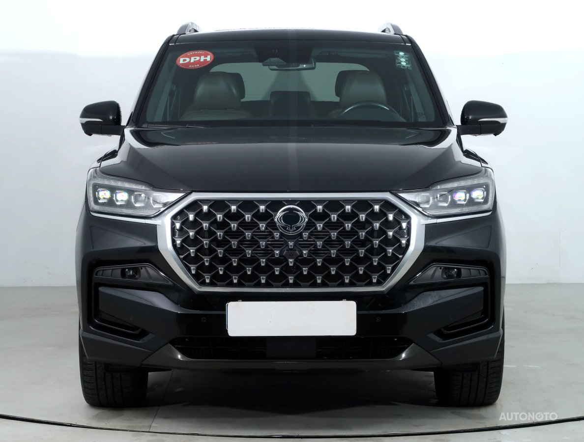 SsangYong Rexton, 2022 - pohled č. 2