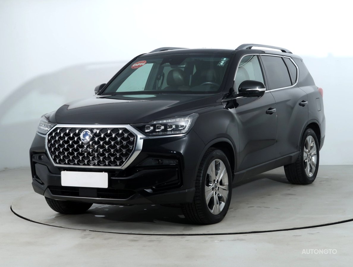 SsangYong Rexton, 2022 - pohled č. 3