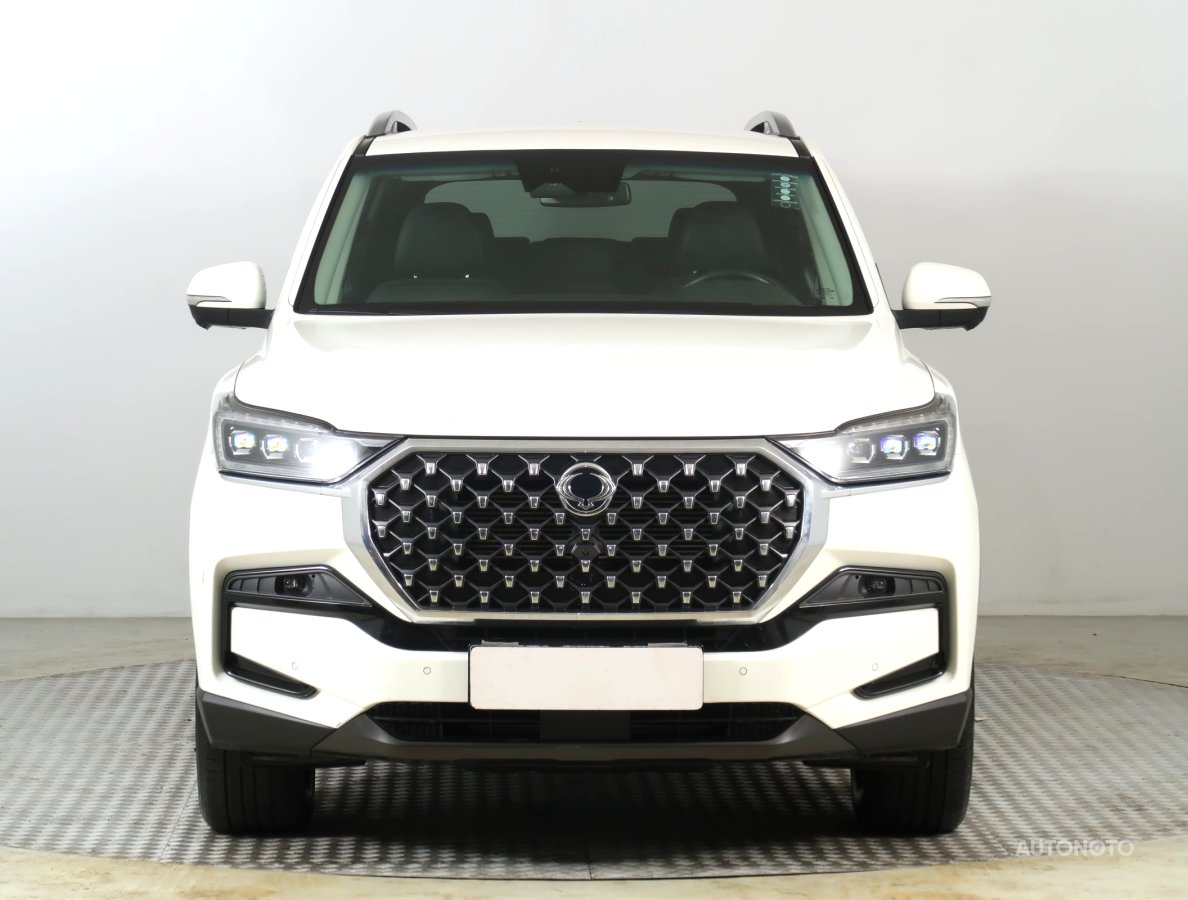 SsangYong Rexton, 2023 - pohled č. 2