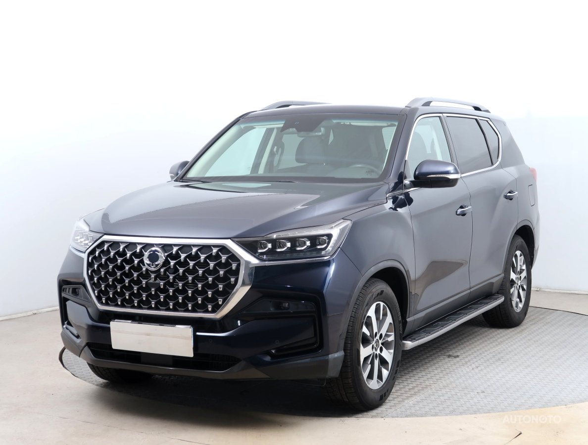 SsangYong Rexton, 2023 - pohled č. 3