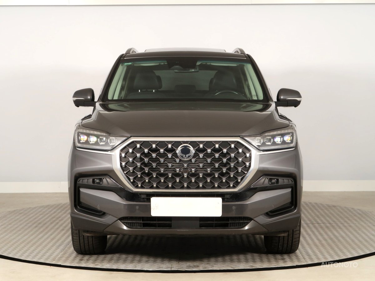 SsangYong Rexton, 2022 - pohled č. 2