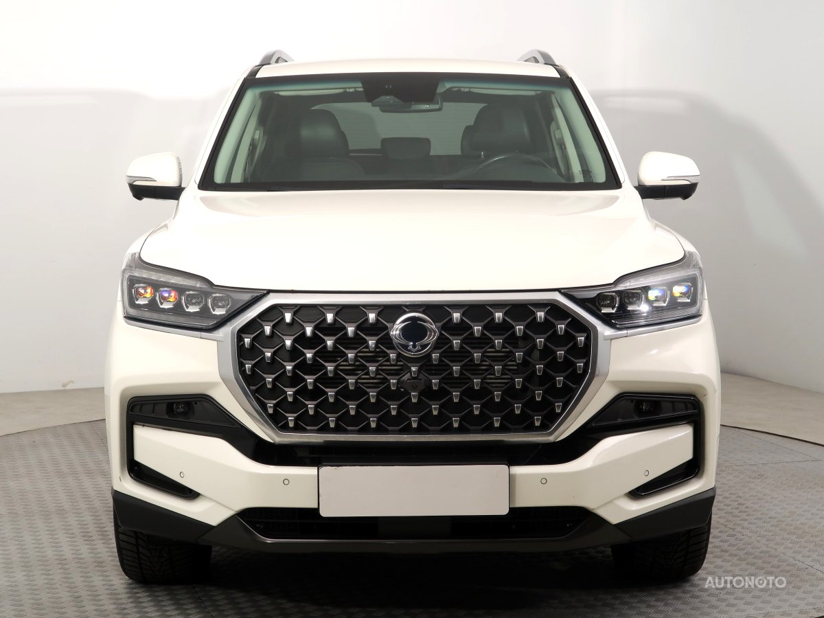 SsangYong Rexton, 2022 - pohled č. 2