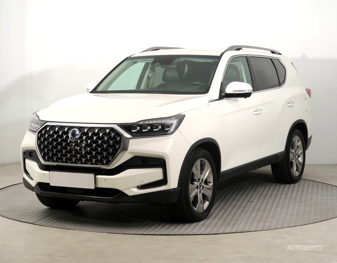 SsangYong Rexton, 2022 - pohled č. 3