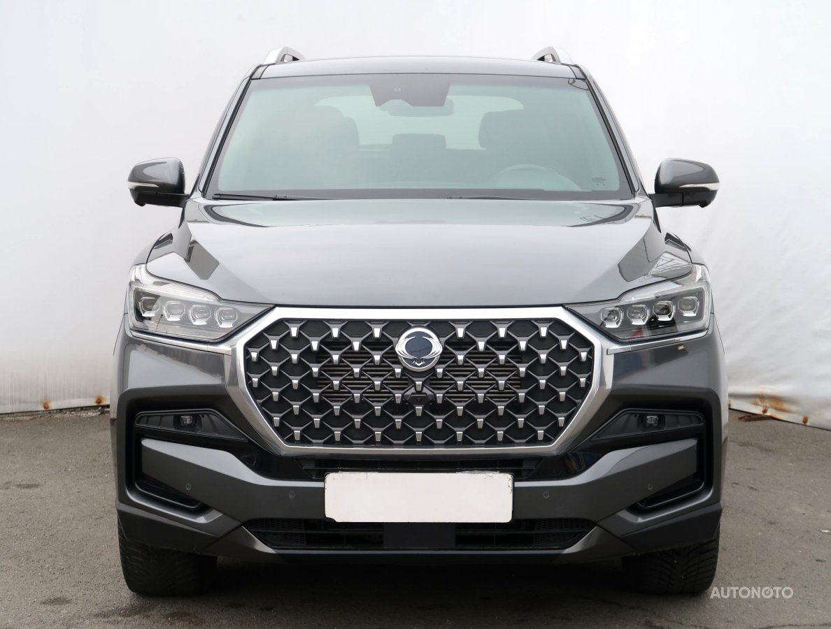 SsangYong Rexton, 2022 - pohled č. 2