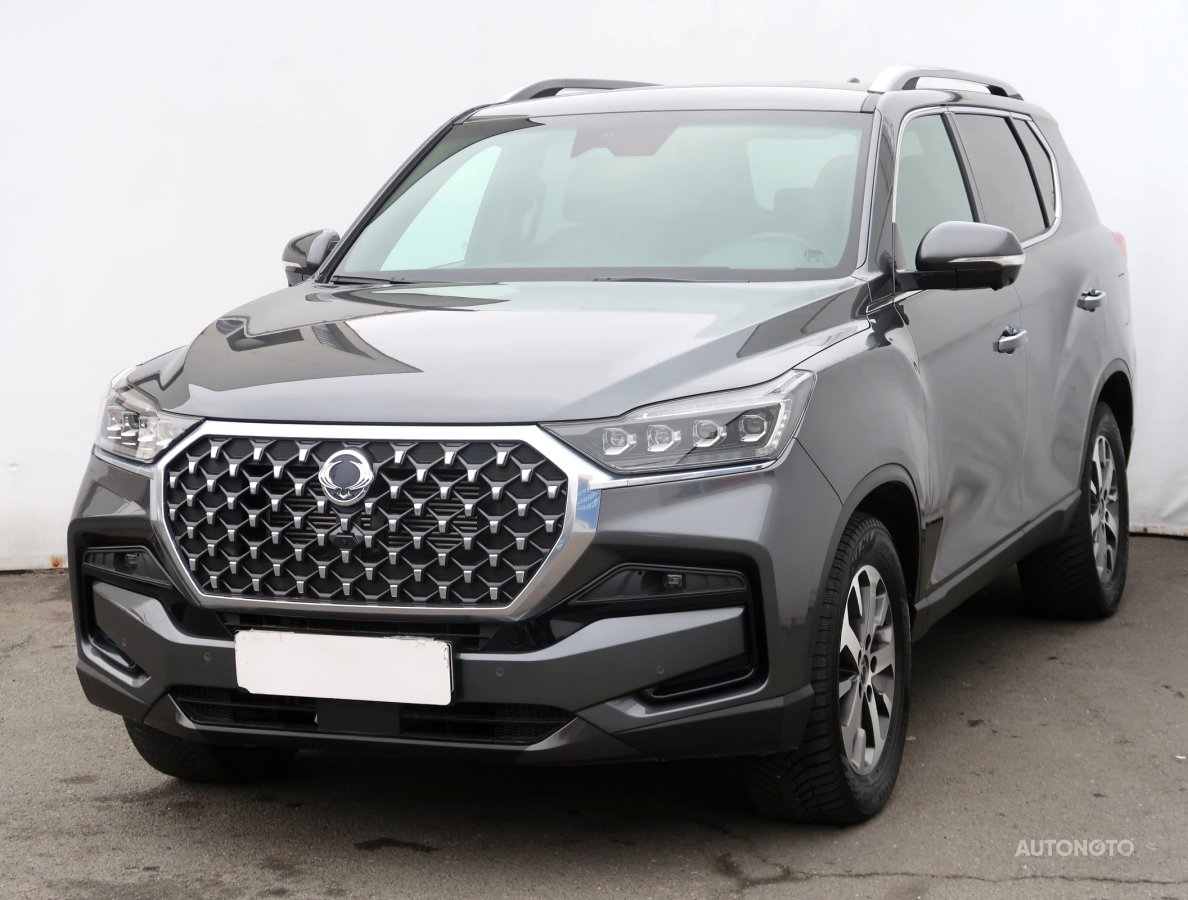 SsangYong Rexton, 2022 - pohled č. 3
