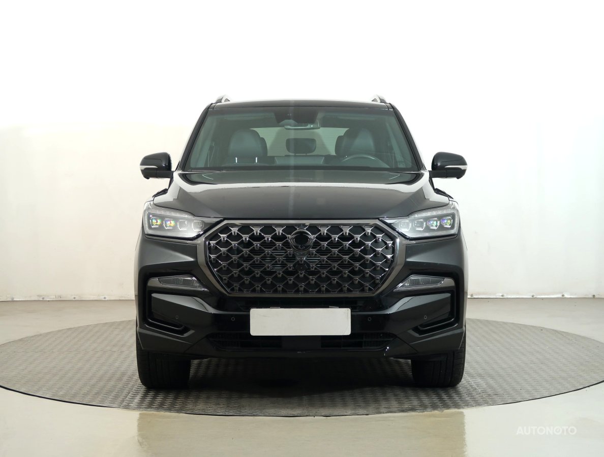 SsangYong Rexton, 2025 - pohled č. 2