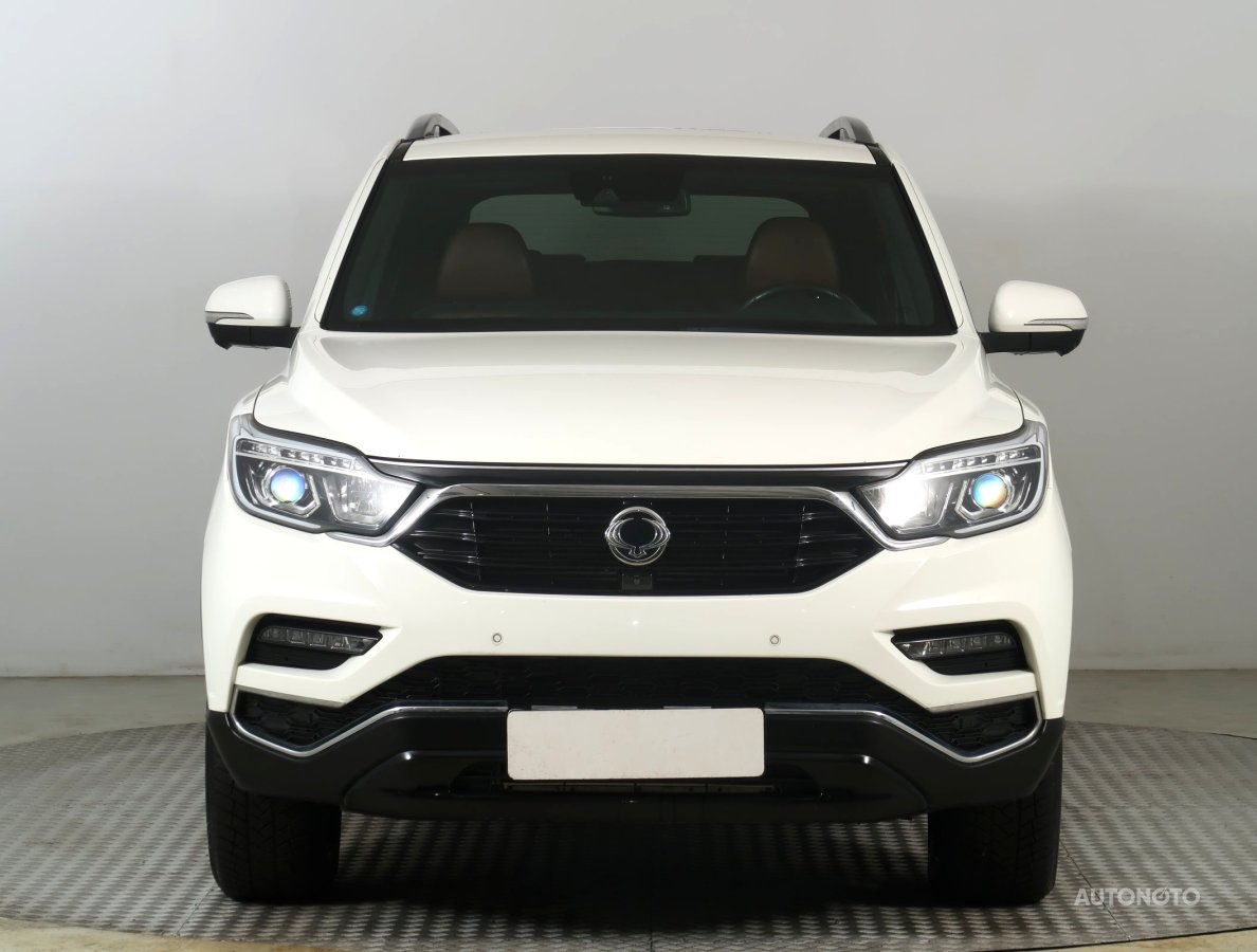 SsangYong Rexton, 2019 - pohled č. 2