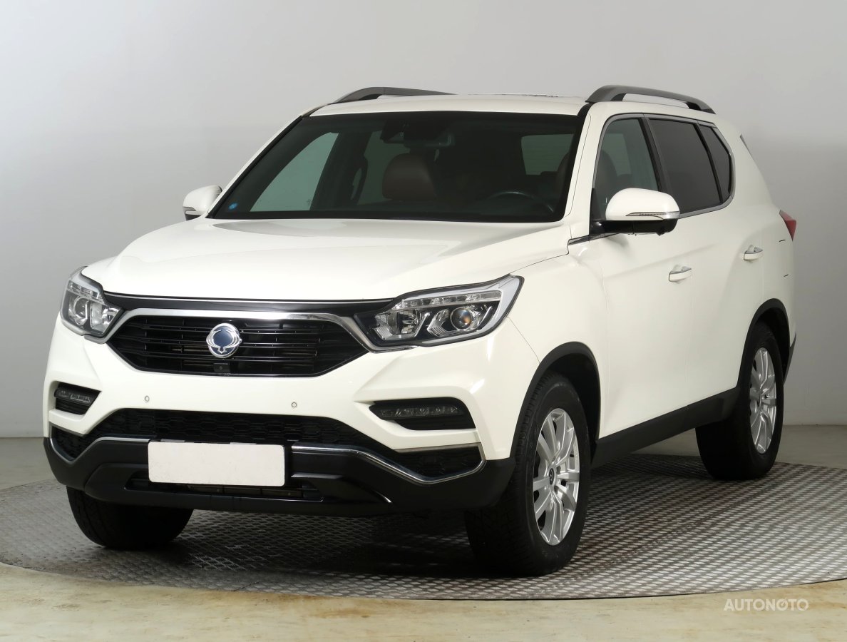 SsangYong Rexton, 2019 - pohled č. 3