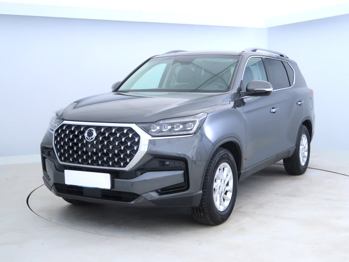 SsangYong Rexton, 2022 - pohled č. 3