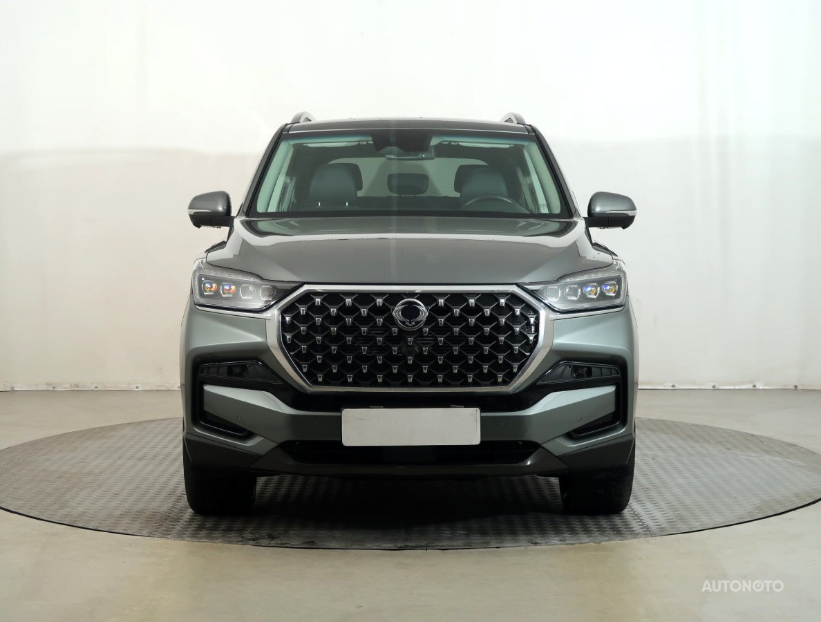 SsangYong Rexton, 2023 - pohled č. 2