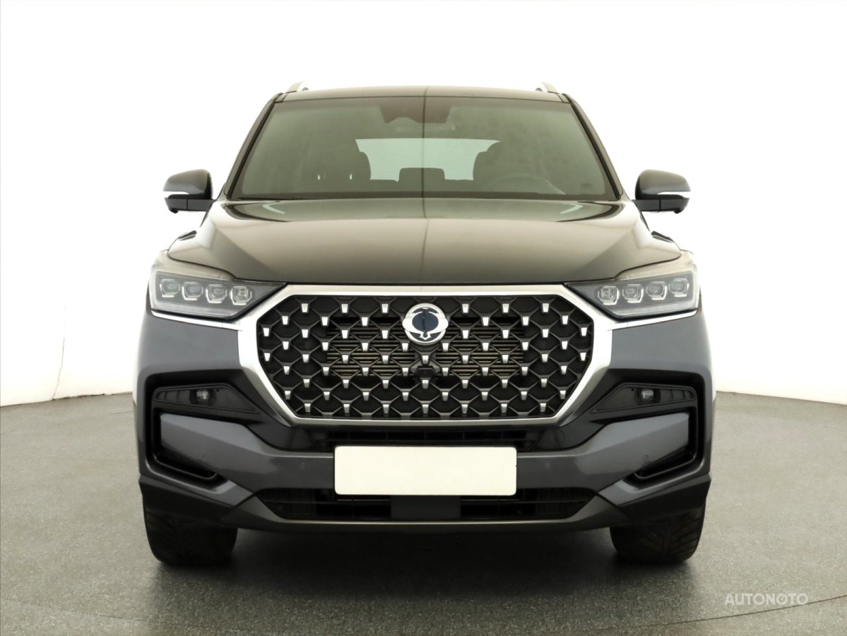 SsangYong Rexton, 2022 - pohled č. 2