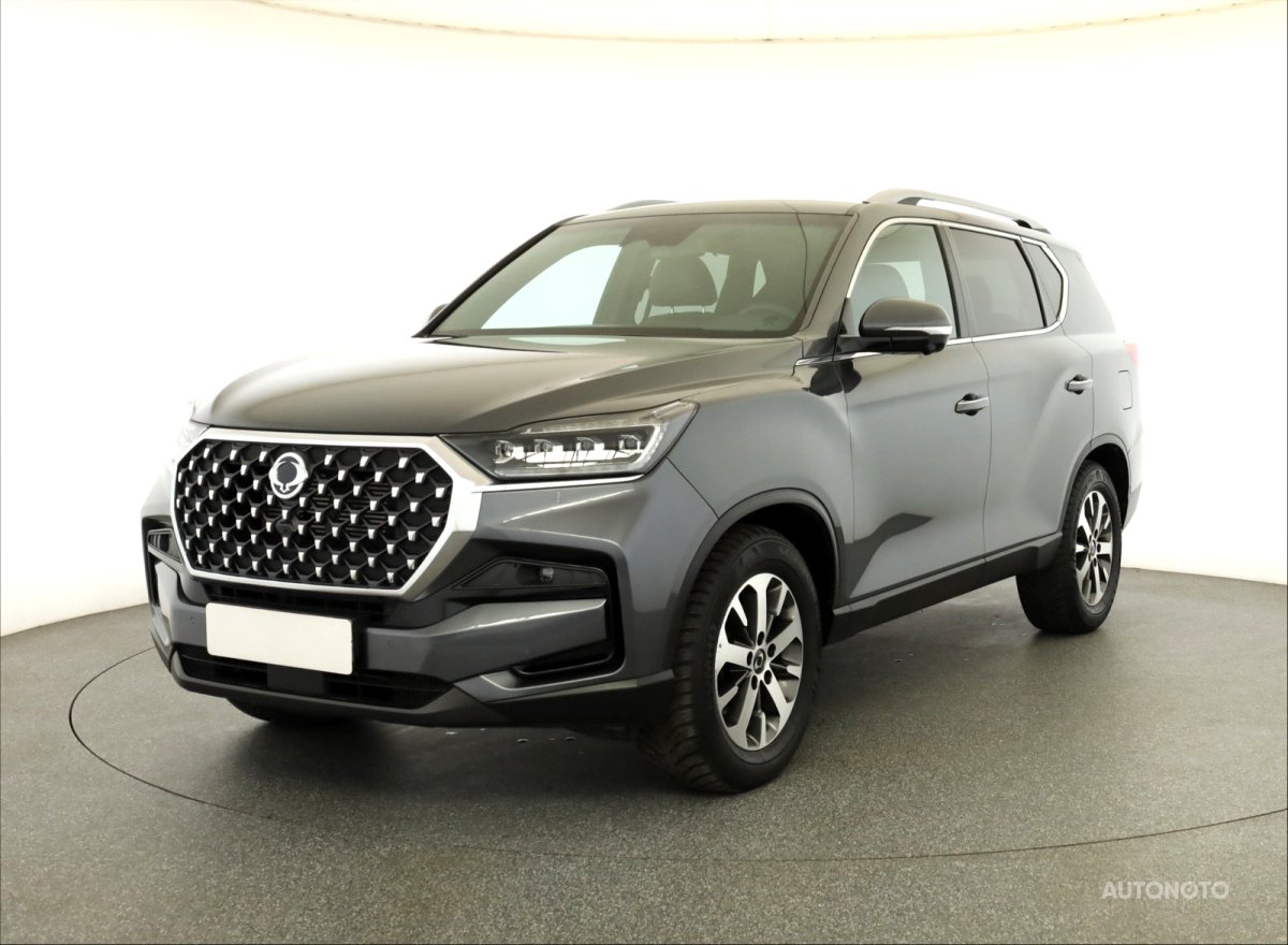 SsangYong Rexton, 2022 - pohled č. 3