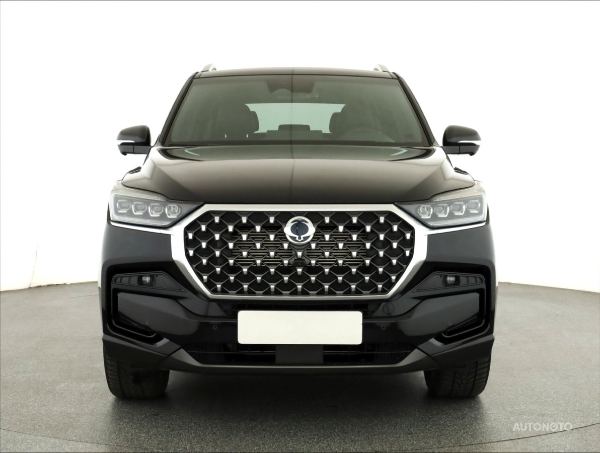 SsangYong Rexton, 2024 - pohled č. 2