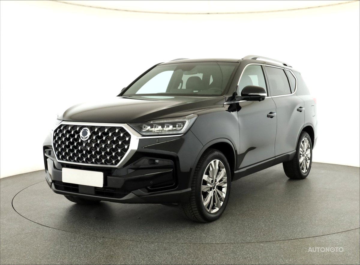 SsangYong Rexton, 2024 - pohled č. 3