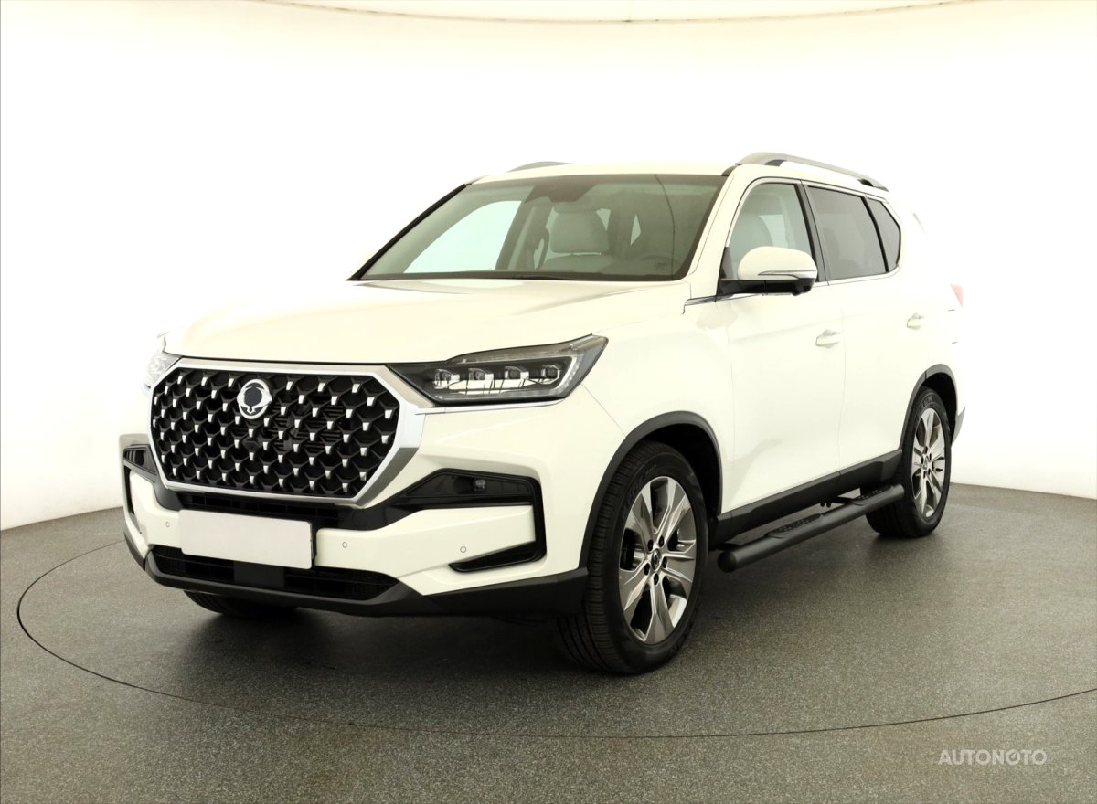 SsangYong Rexton, 2023 - pohled č. 3