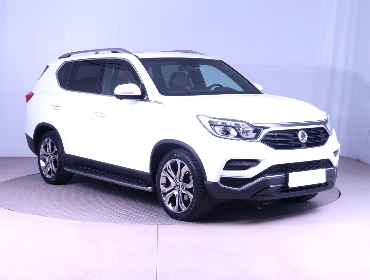 SsangYong Rexton, 2019 - celkový pohled