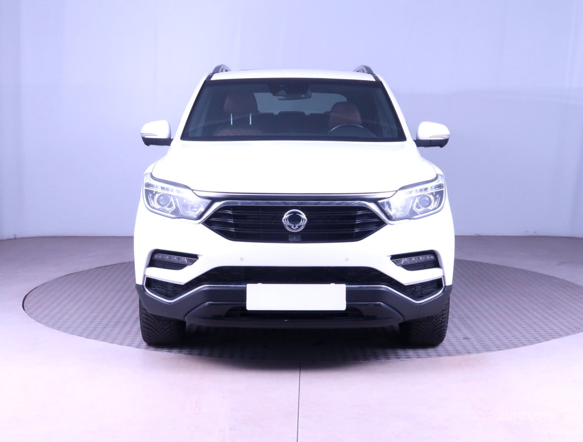 SsangYong Rexton, 2019 - pohled č. 2