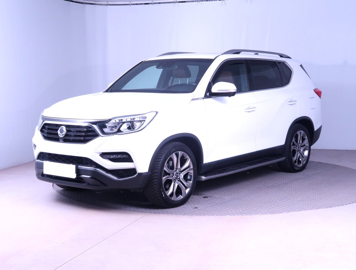 SsangYong Rexton, 2019 - pohled č. 3