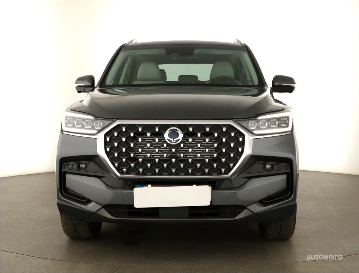 SsangYong Rexton, 2022 - pohled č. 2