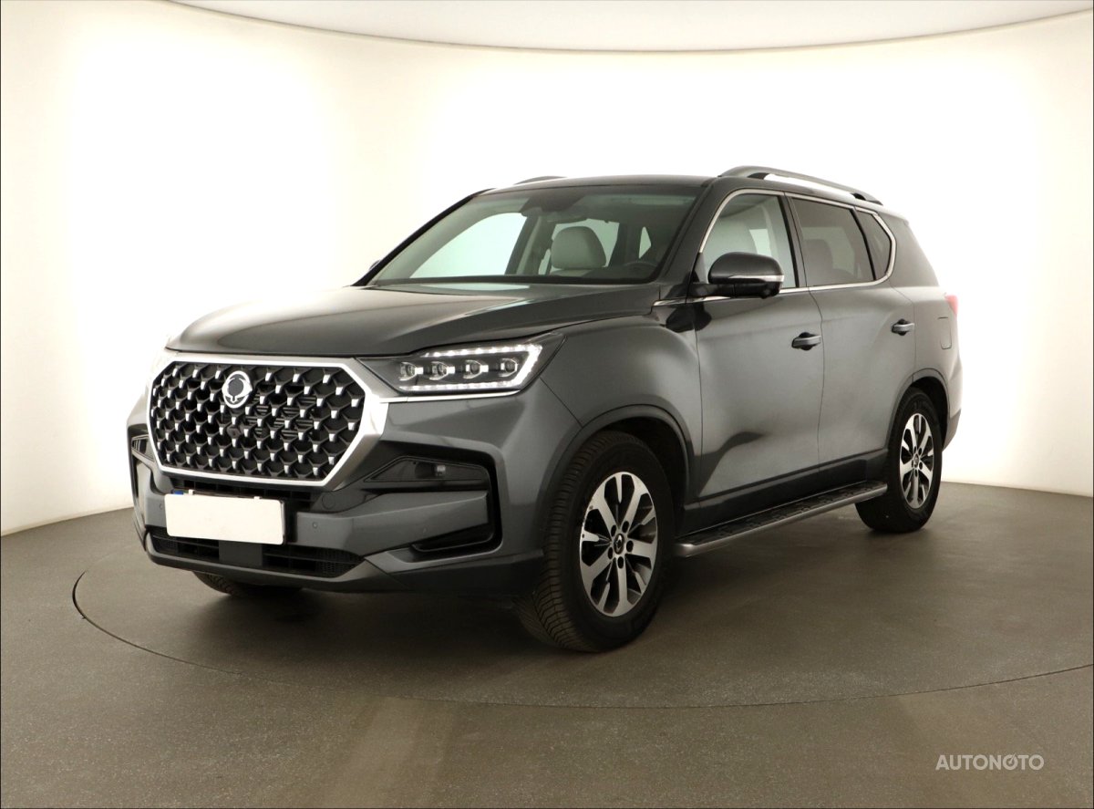 SsangYong Rexton, 2022 - pohled č. 3