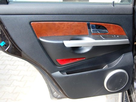 SsangYong Rexton, 2005 - pohled č. 10