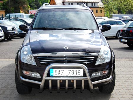 SsangYong Rexton, 2005 - pohled č. 2