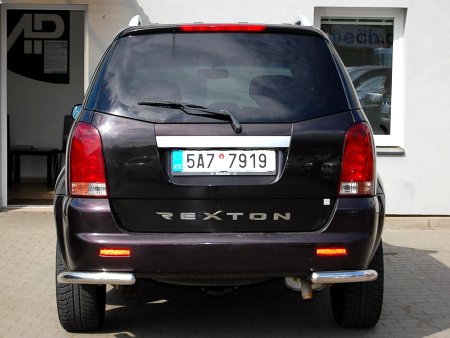 SsangYong Rexton, 2005 - pohled č. 5