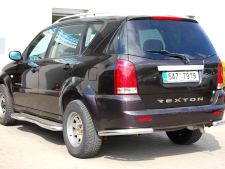 SsangYong Rexton, 2005 - pohled č. 6