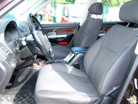 SsangYong Rexton, 2005 - pohled č. 7