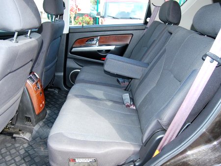 SsangYong Rexton, 2005 - pohled č. 9