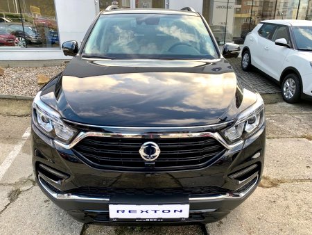 SsangYong Rexton, 2019 - pohled č. 2