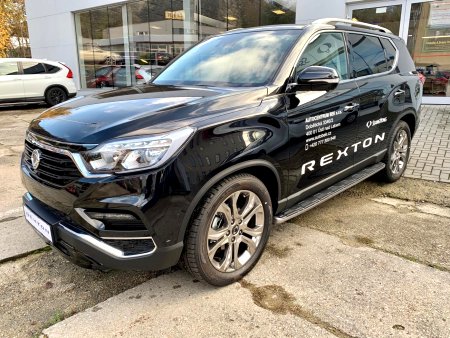 SsangYong Rexton, 2019 - pohled č. 3