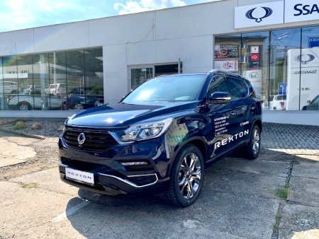 SsangYong Rexton 2,2 e-XDI Premium 4WD AT