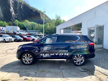SsangYong Rexton, 2019 - pohled č. 2