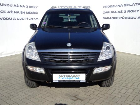 SsangYong Rexton, 2004 - pohled č. 2