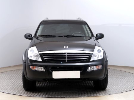 SsangYong Rexton, 2005 - pohled č. 2