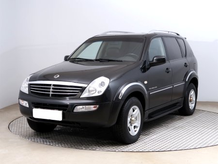 SsangYong Rexton, 2005 - pohled č. 3